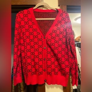 Vintage Cardigan Sweater